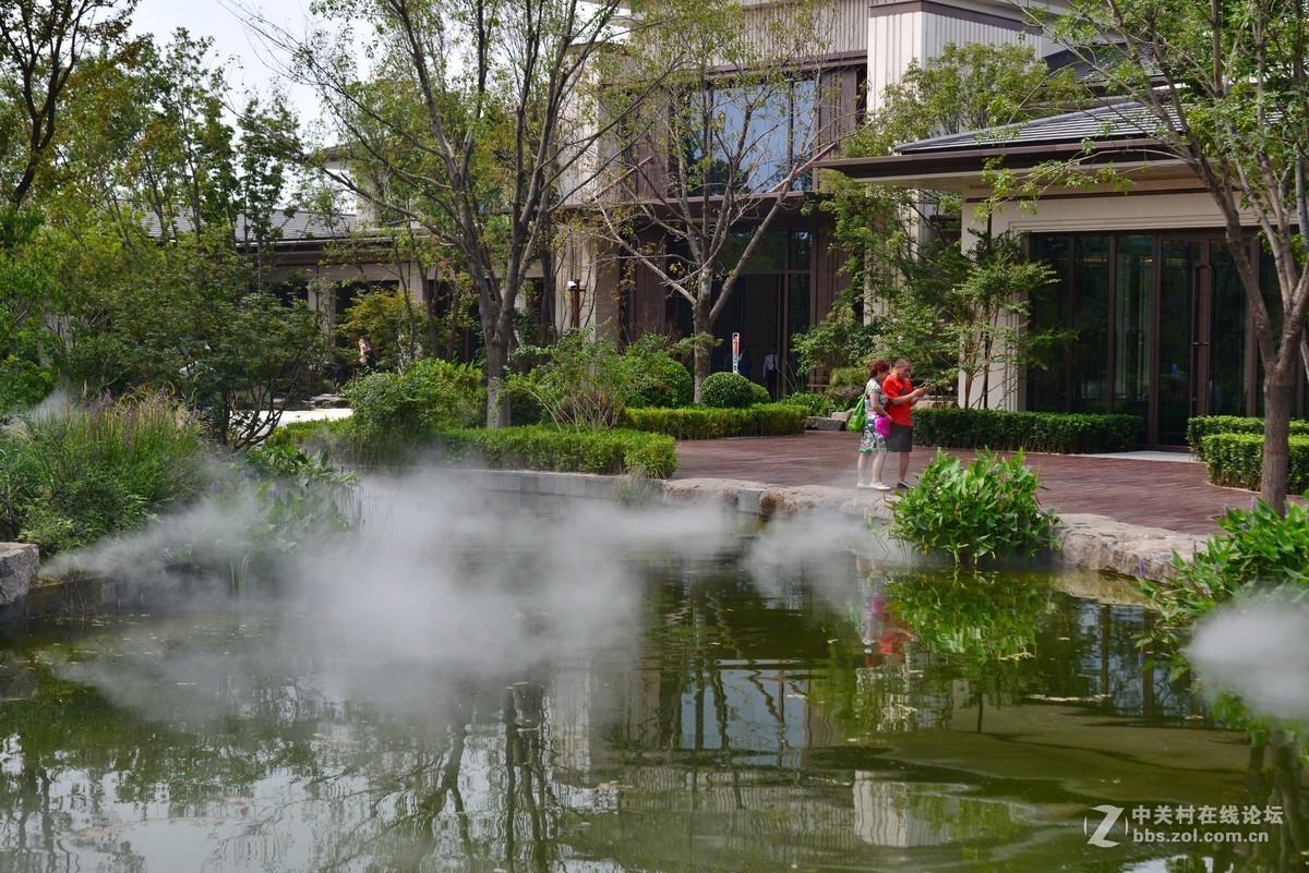 顺义鹿鸣公园 1