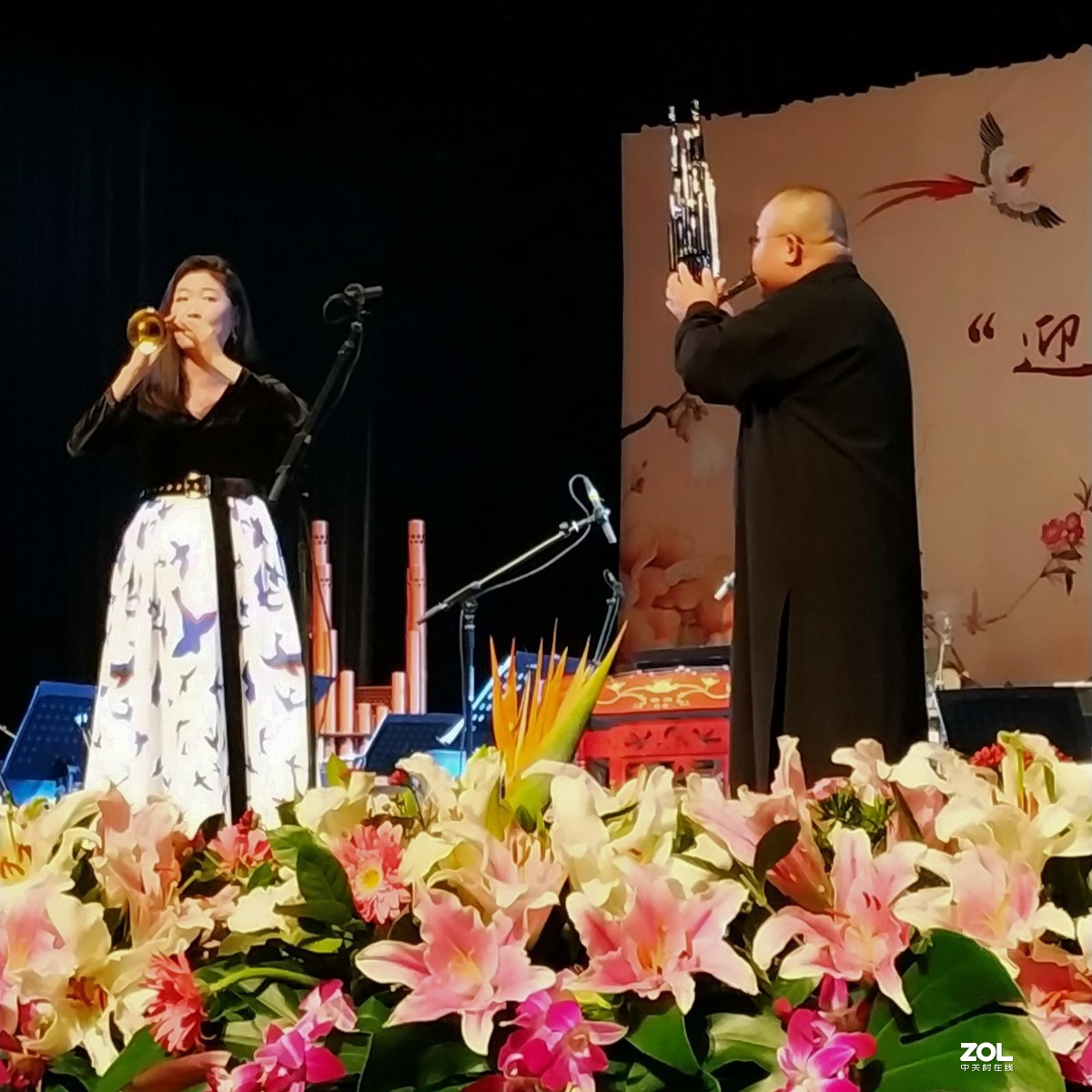 【现场】2020迎新春民族音乐会