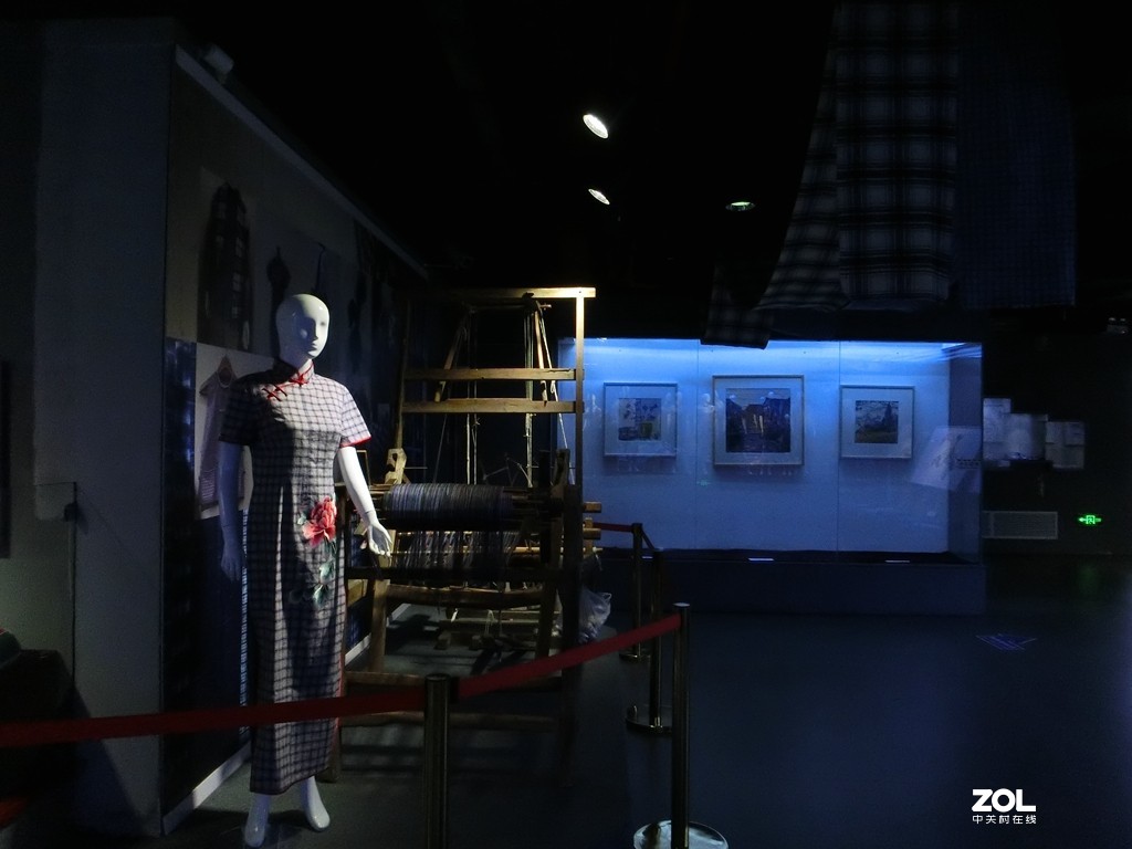 纺织博物馆随拍 ------ 2