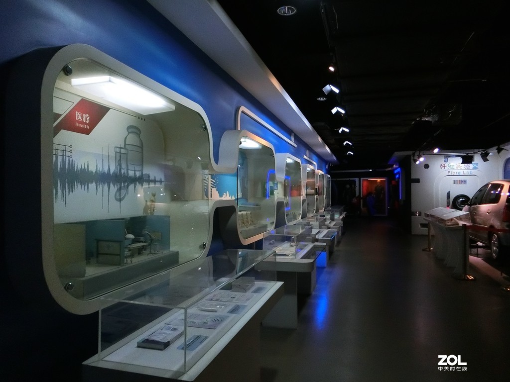 纺织博物馆随拍 ------ 2