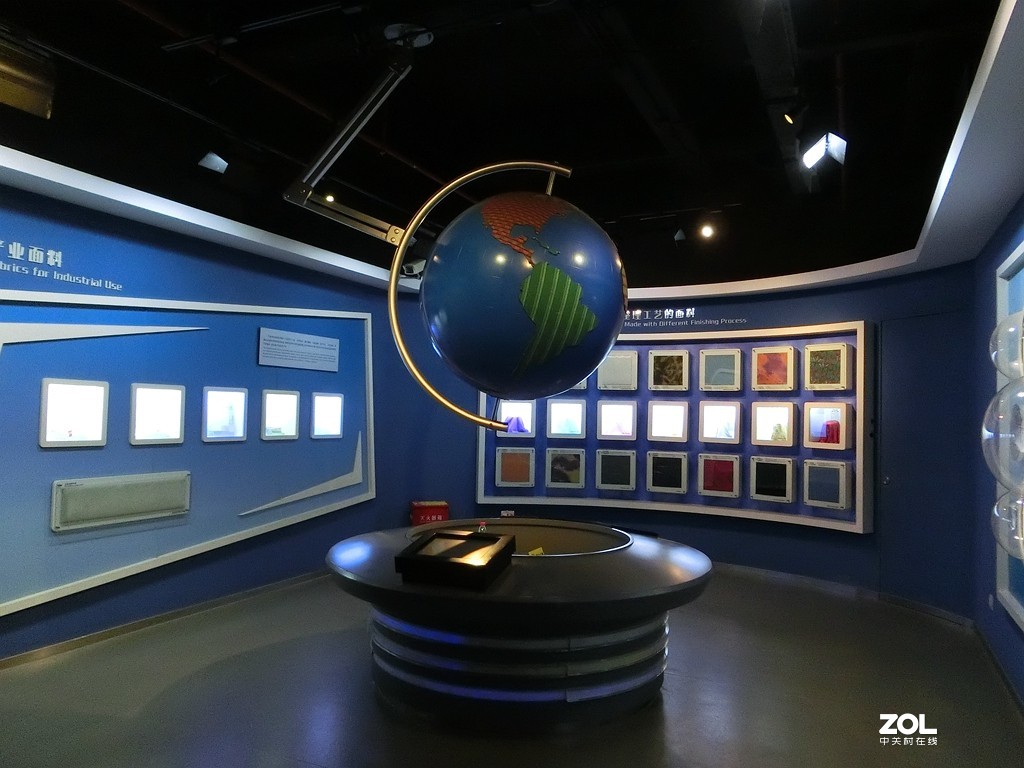 纺织博物馆随拍 ------ 2