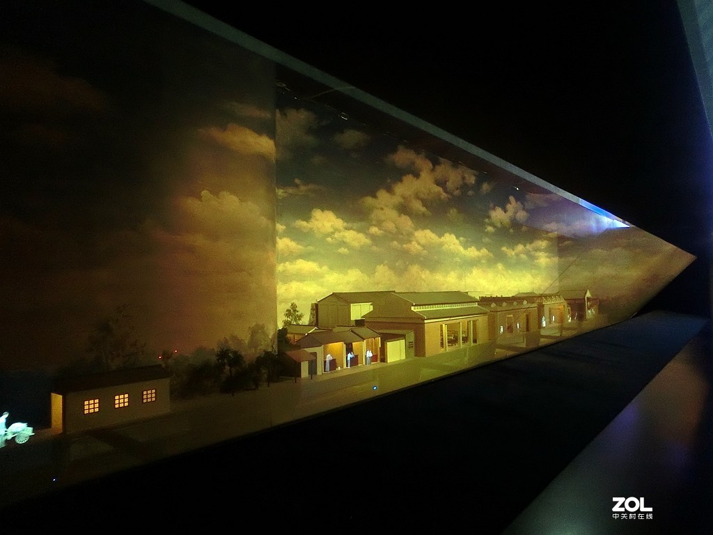 纺织博物馆随拍 ------ 2