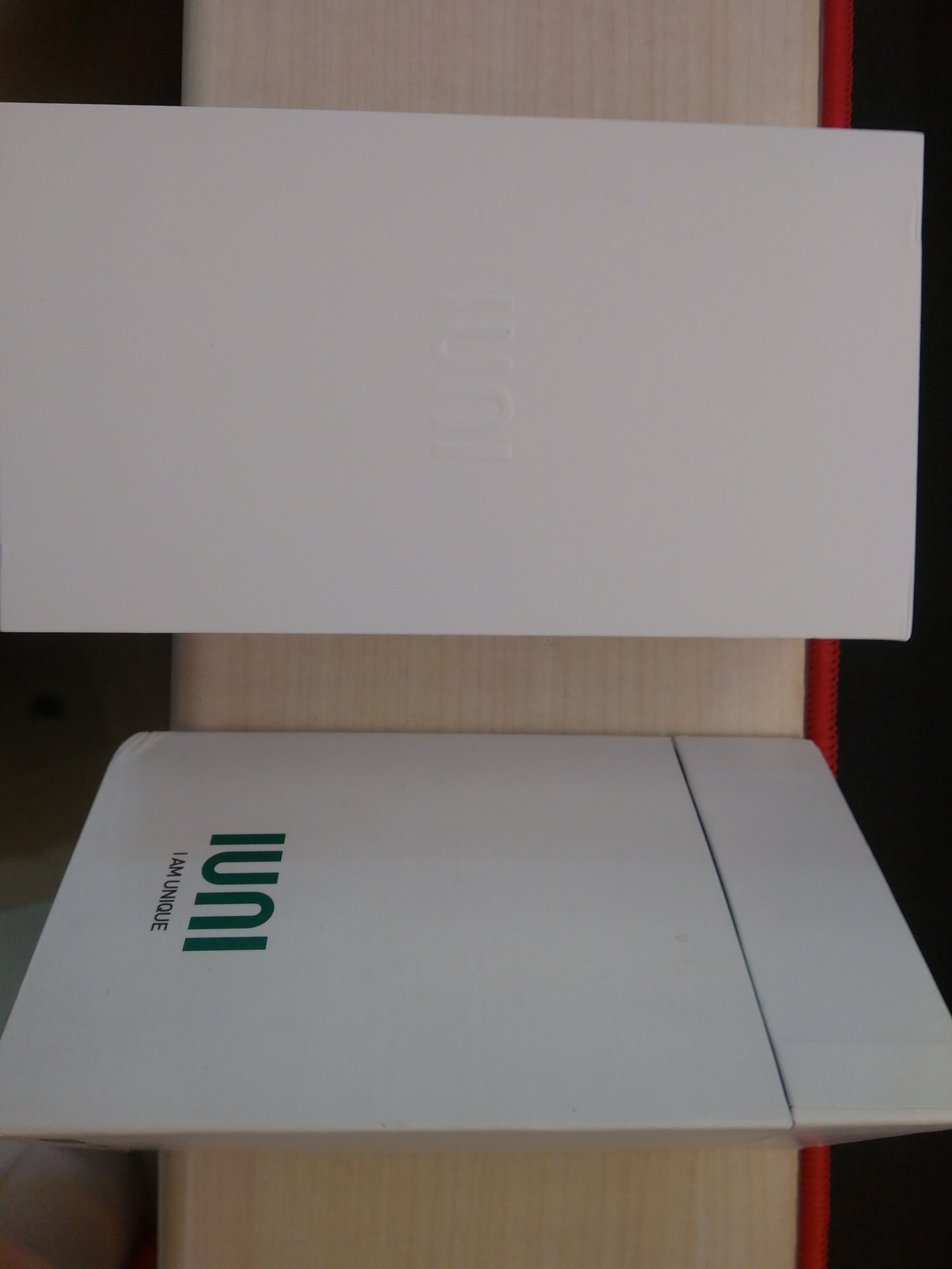 #IUNI N1#   新品简测