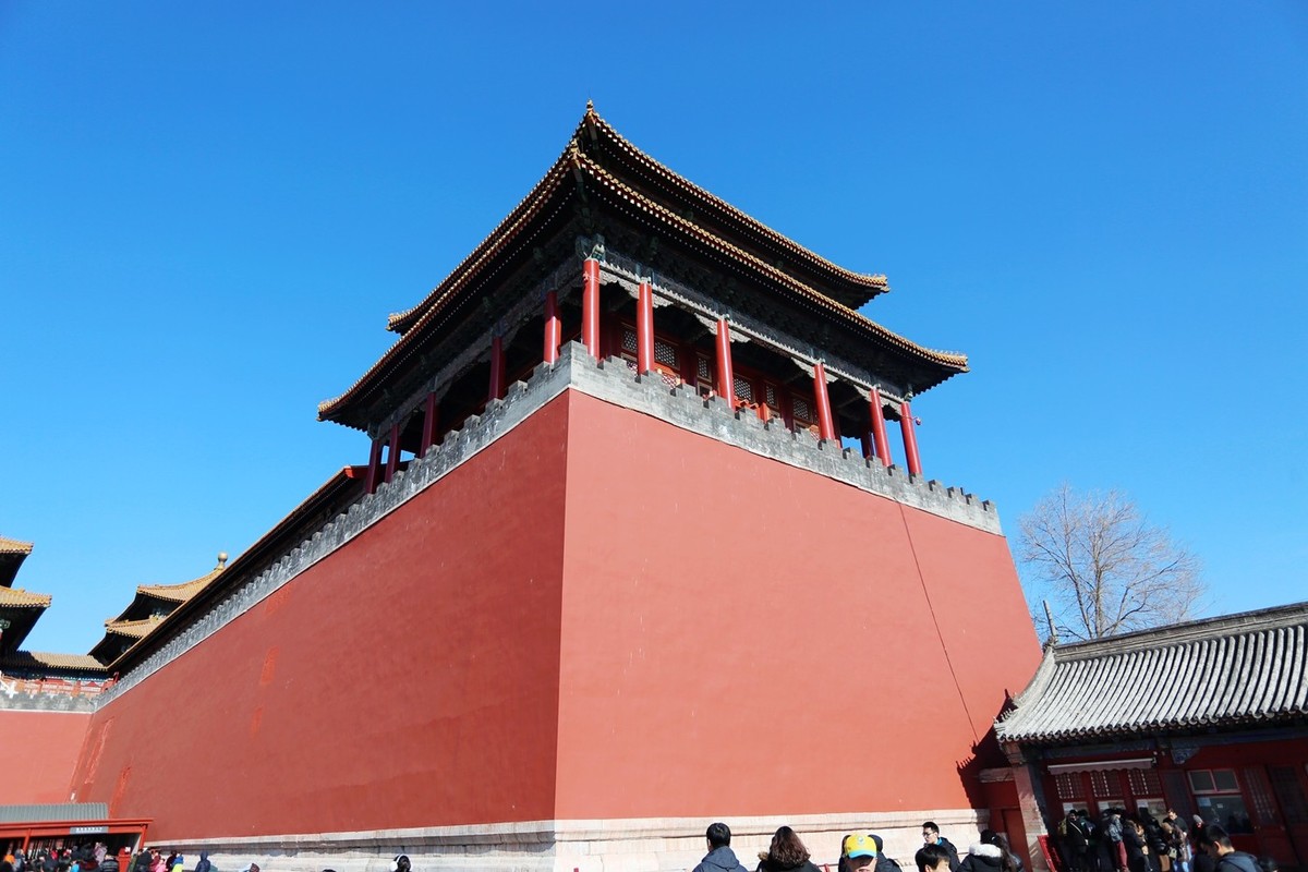 故宫（午门）-中关村在线摄影论坛