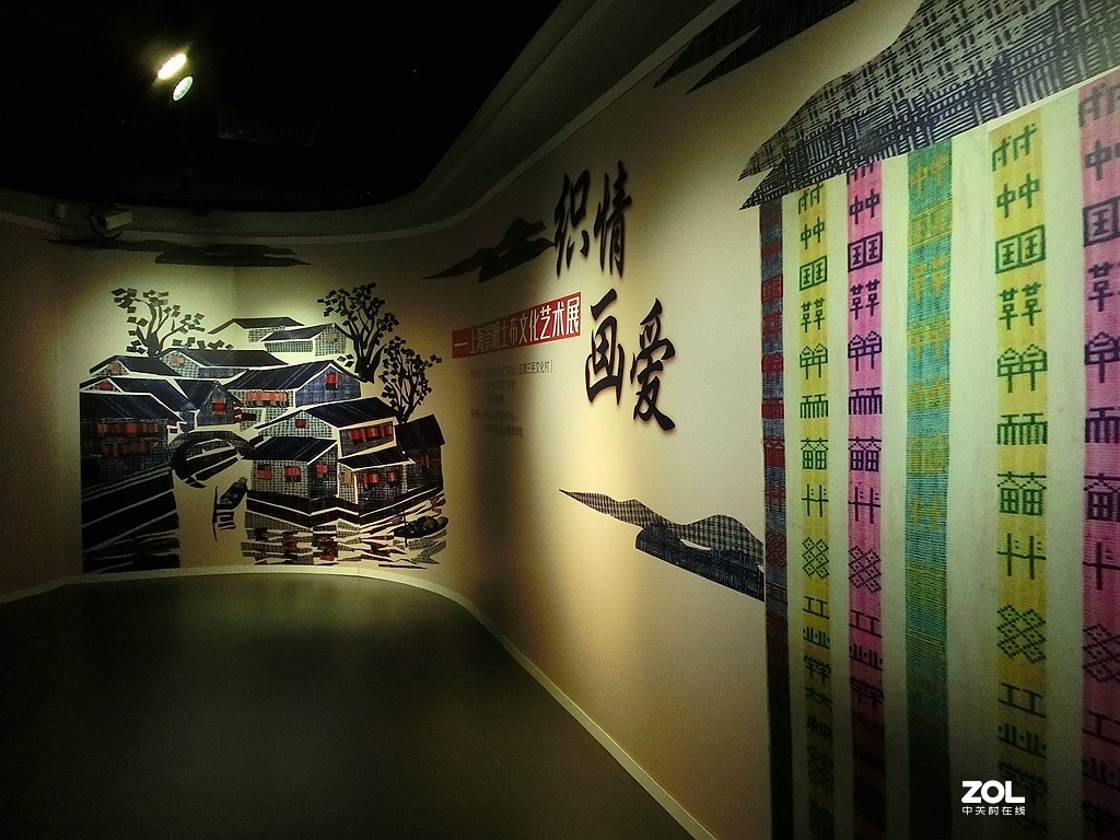 纺织博物馆随拍 ------ 2