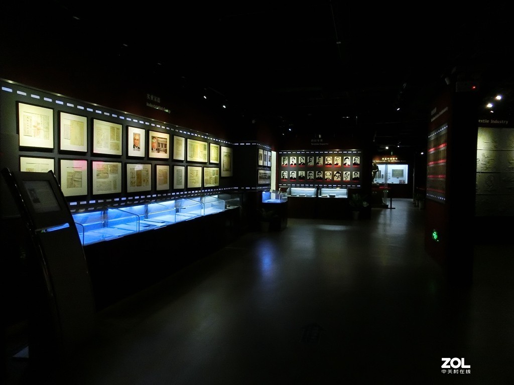 纺织博物馆随拍 ------ 2