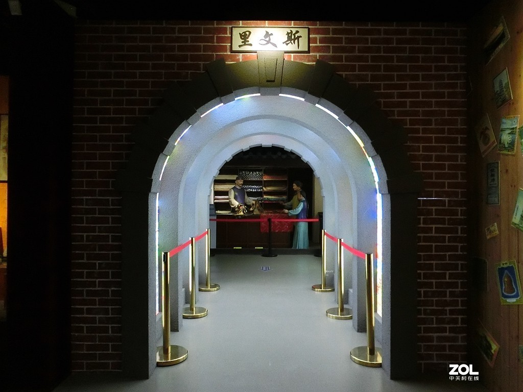 纺织博物馆随拍 ------ 2