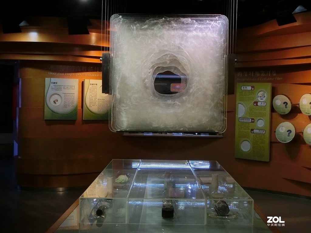 纺织博物馆随拍 ------ 2