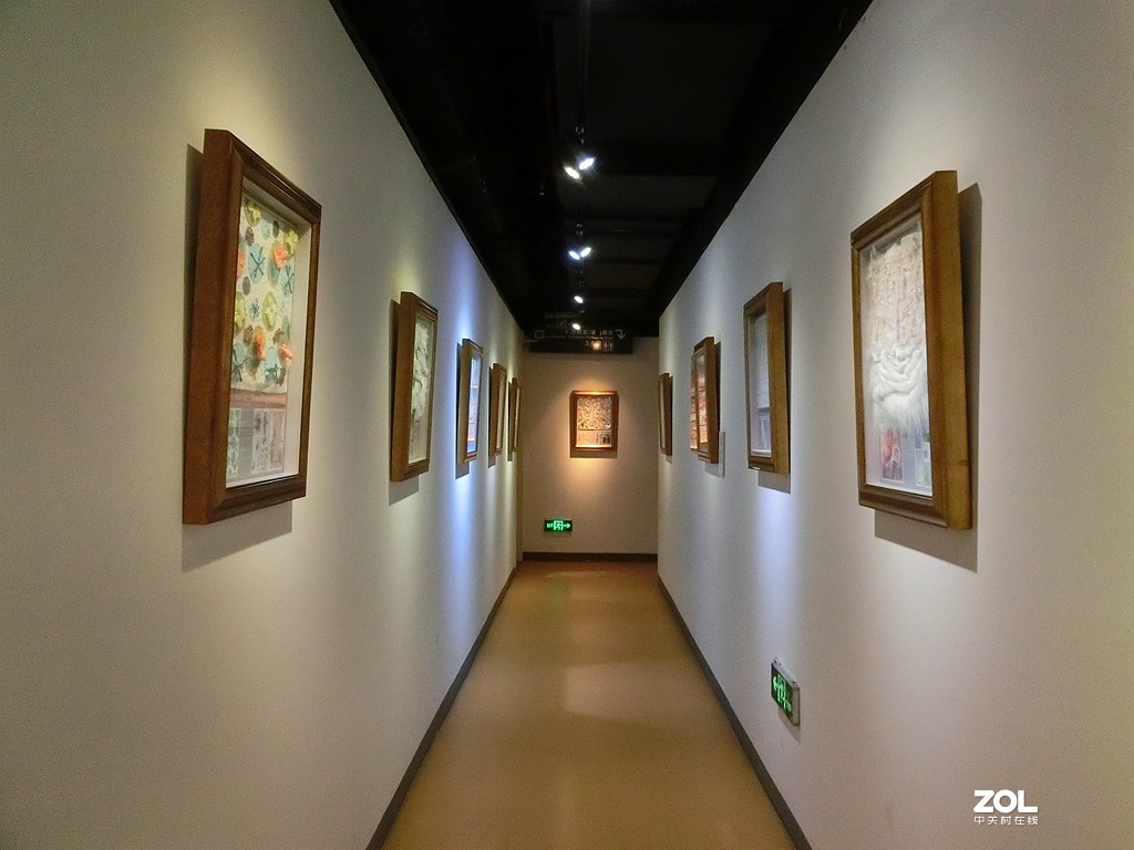 纺织博物馆随拍 ------ 2