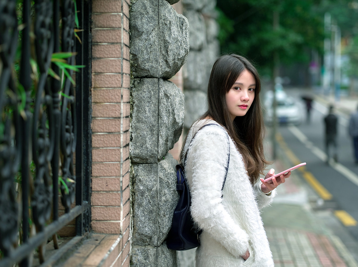 宾得645d拍摄的数码人像照片14