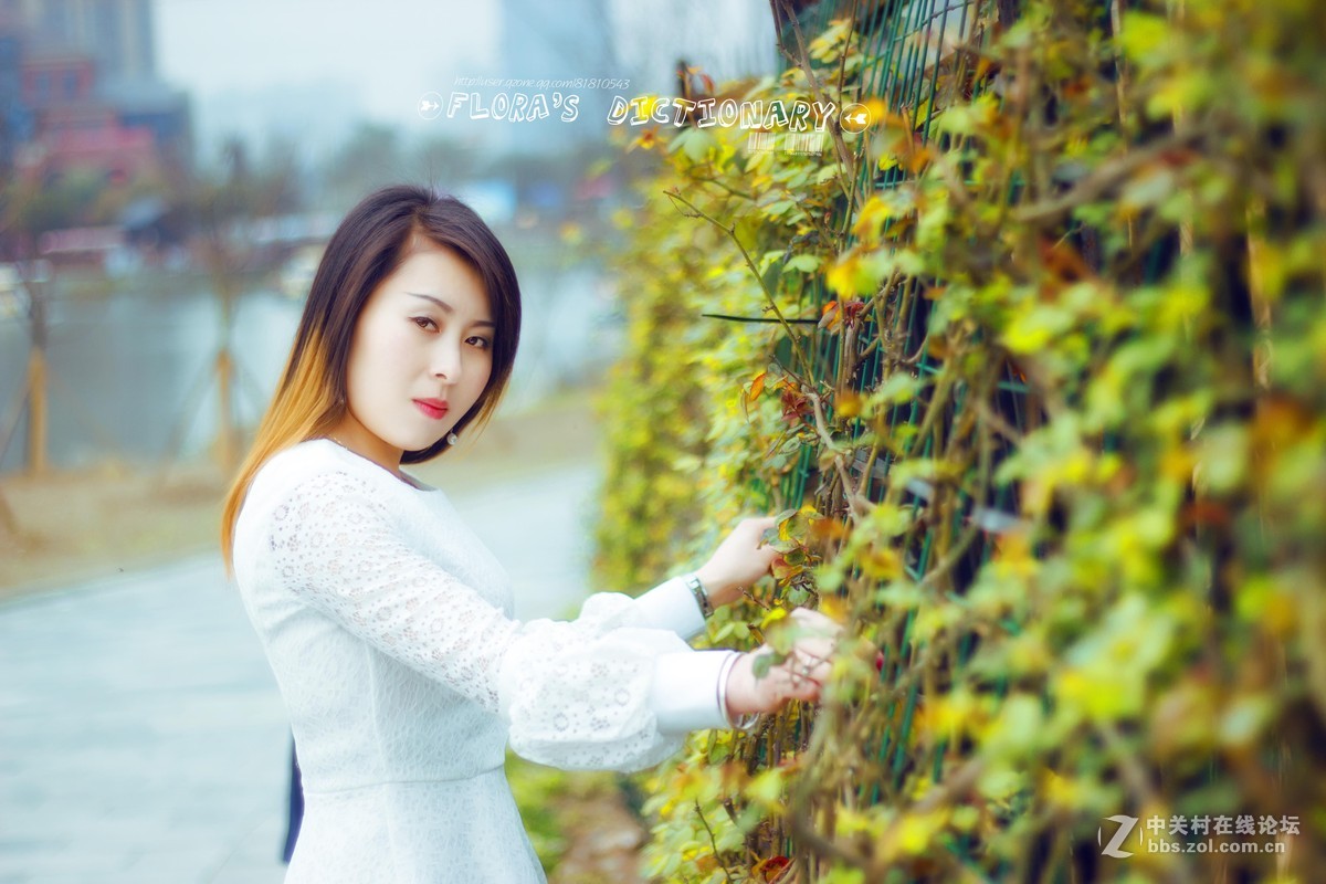 花与人