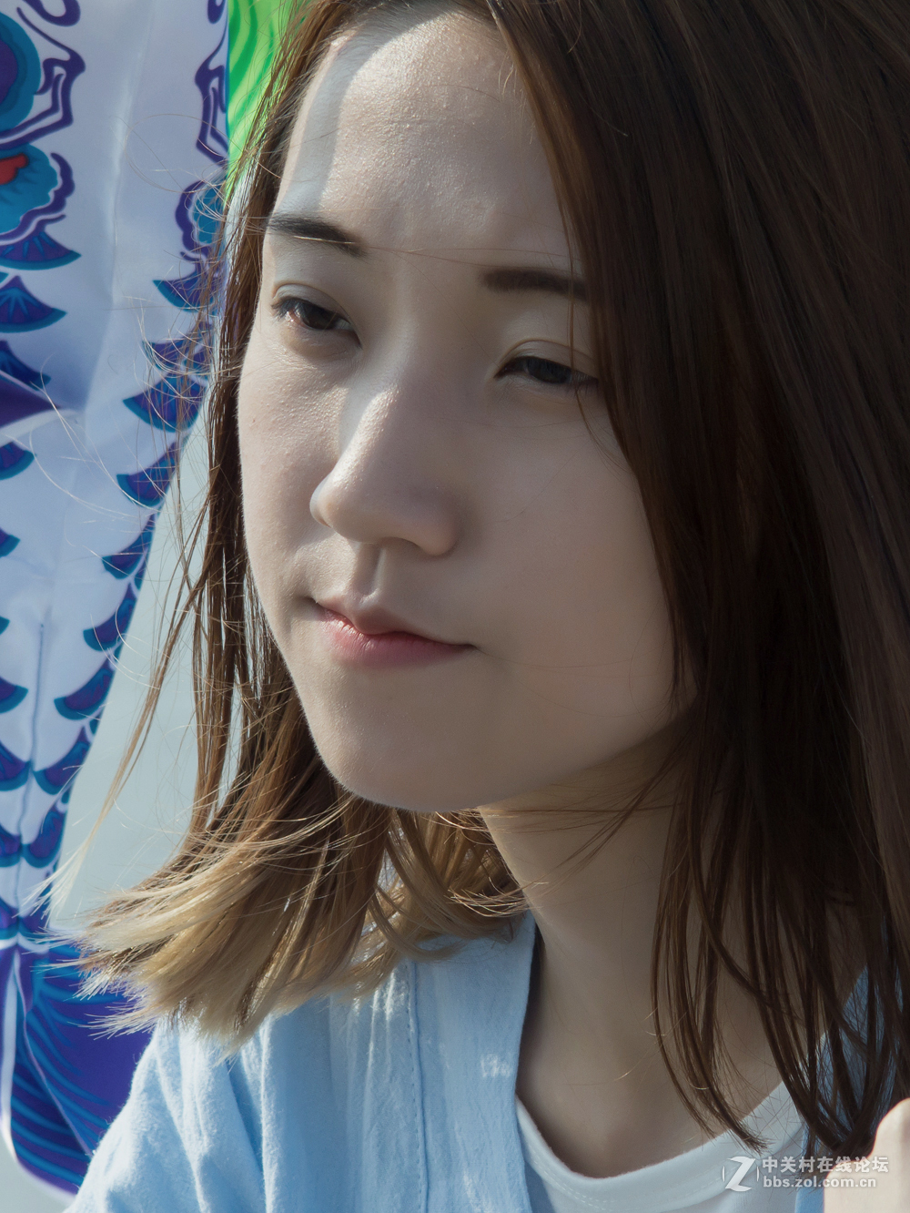 如果不需要虚化背景