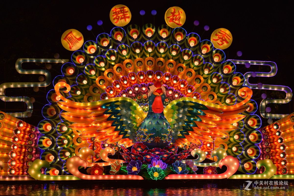 沙面黄昏+越秀花灯