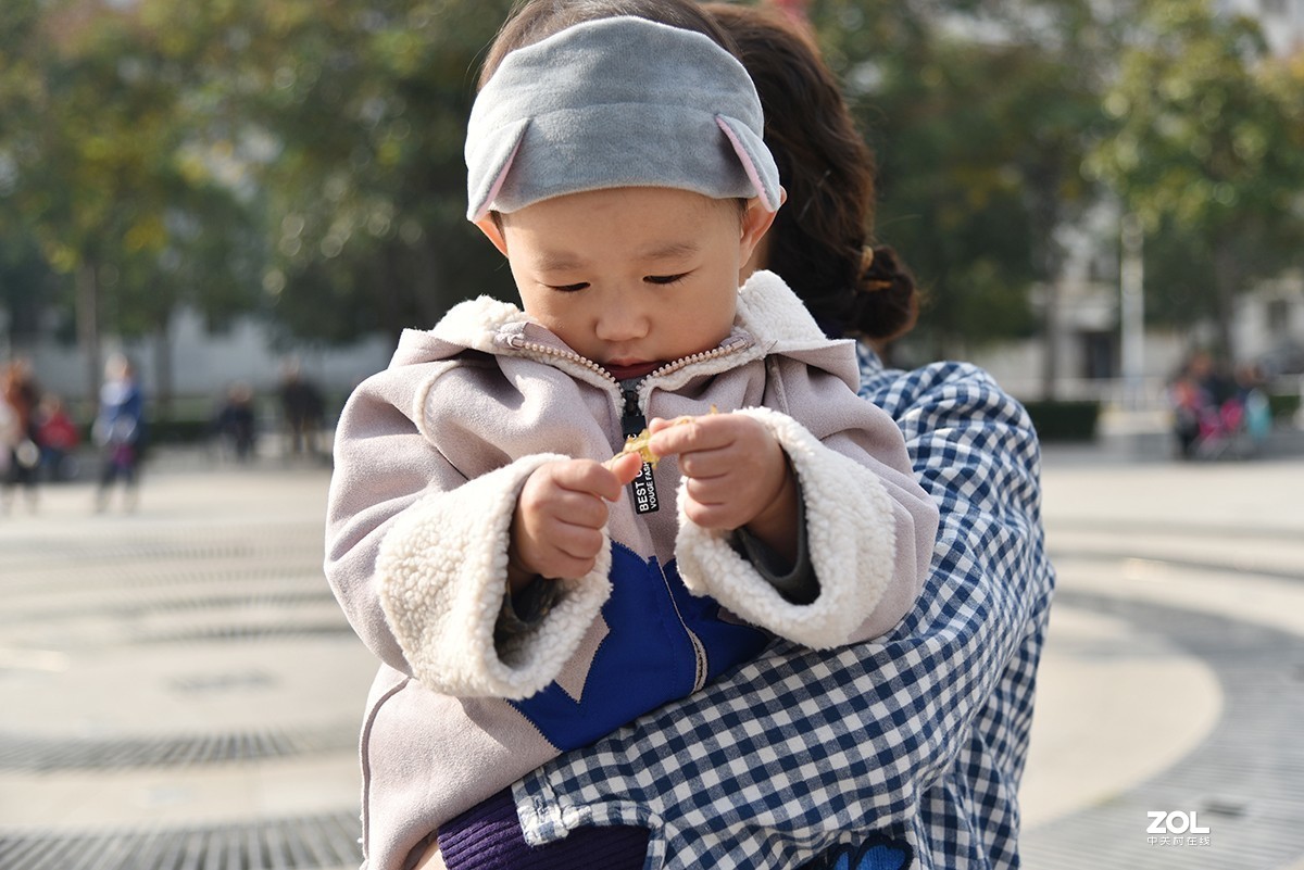 【2019】097---小孙女成长记【姥姥姥爷带我去遛弯】