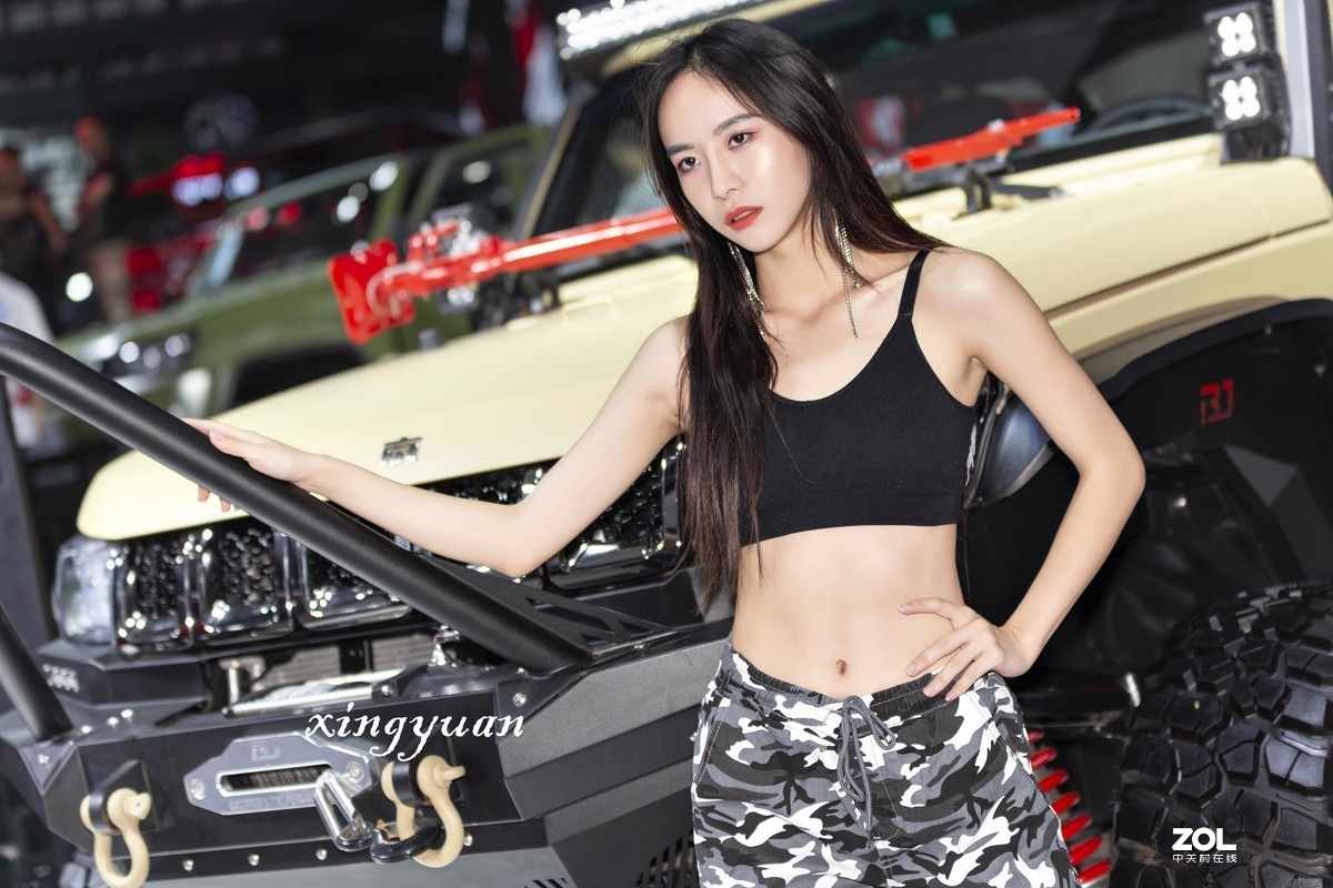 2019广州车展，总有一款你喜欢的。