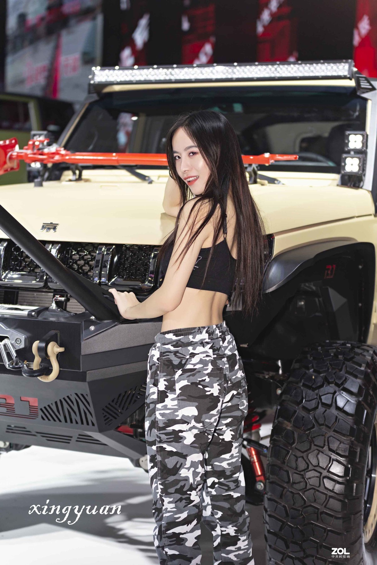 2019广州车展，总有一款你喜欢的。