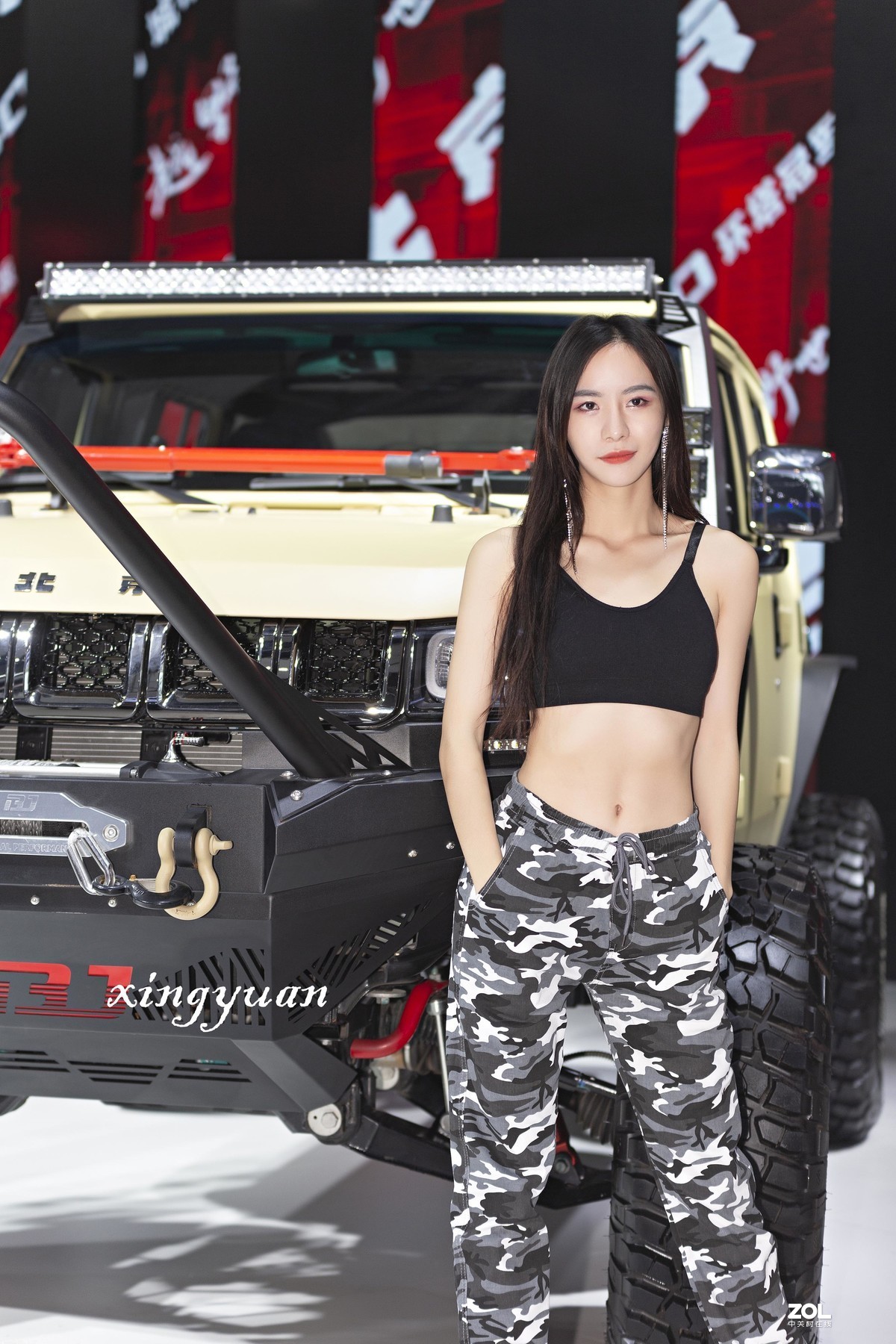 2019广州车展，总有一款你喜欢的。