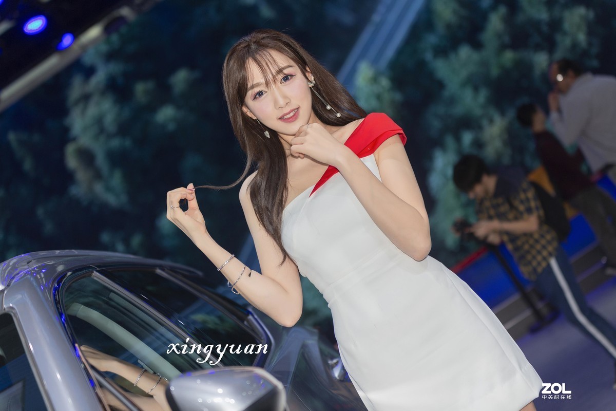 2019广州车展，总有一款你喜欢的。