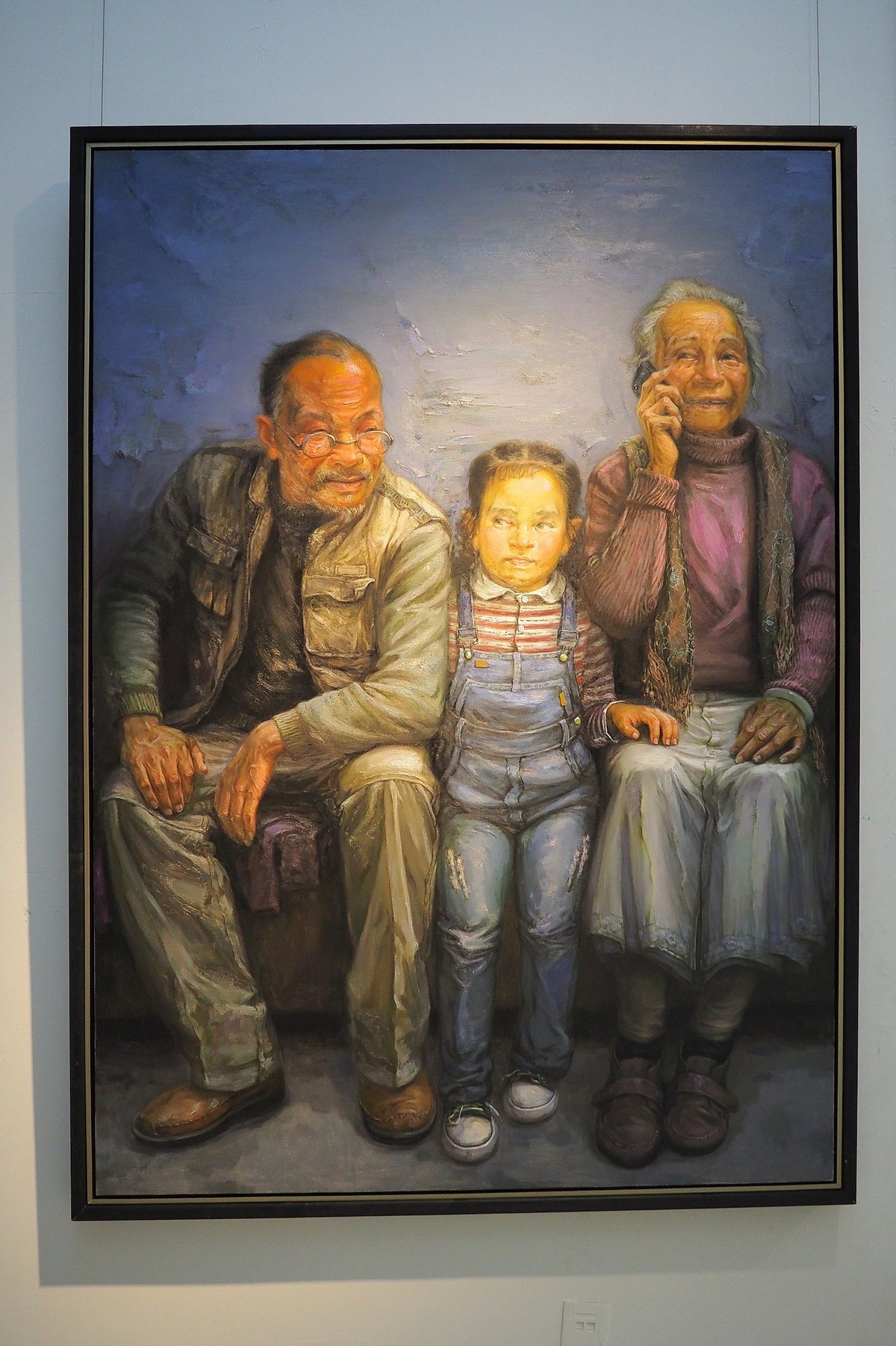 《美在京津冀—庆祝新中国成立70周年美术作品展览》