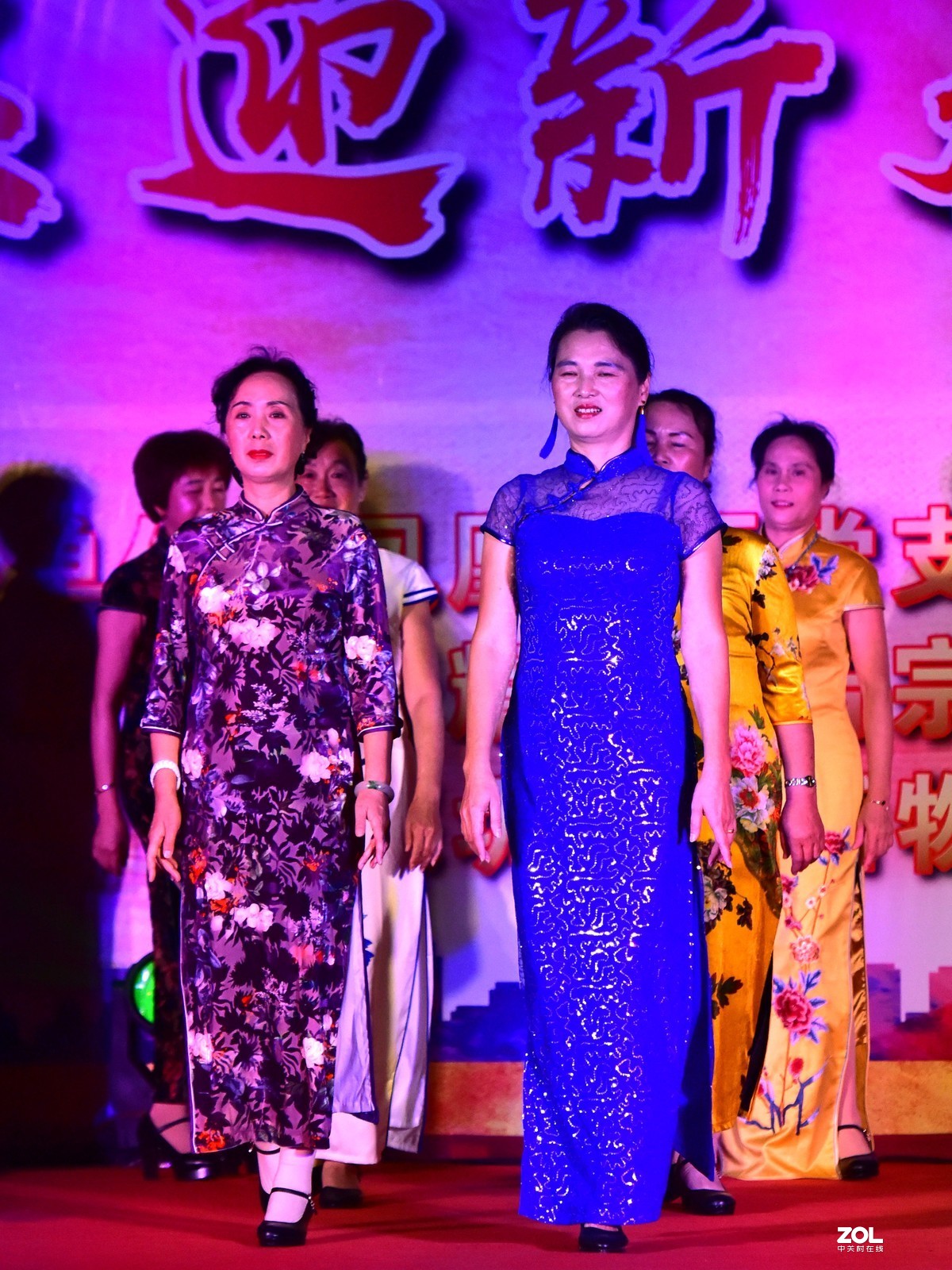 2020社区 迎新春晚会