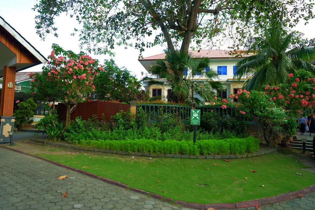 印度尼西亚民丹岛雅阁宾馆环境风光随拍