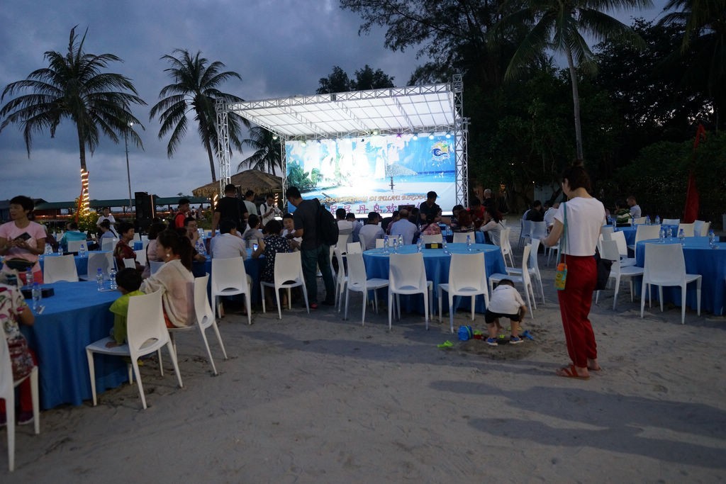 印度尼西亚民丹岛雅阁宾馆环境风光随拍