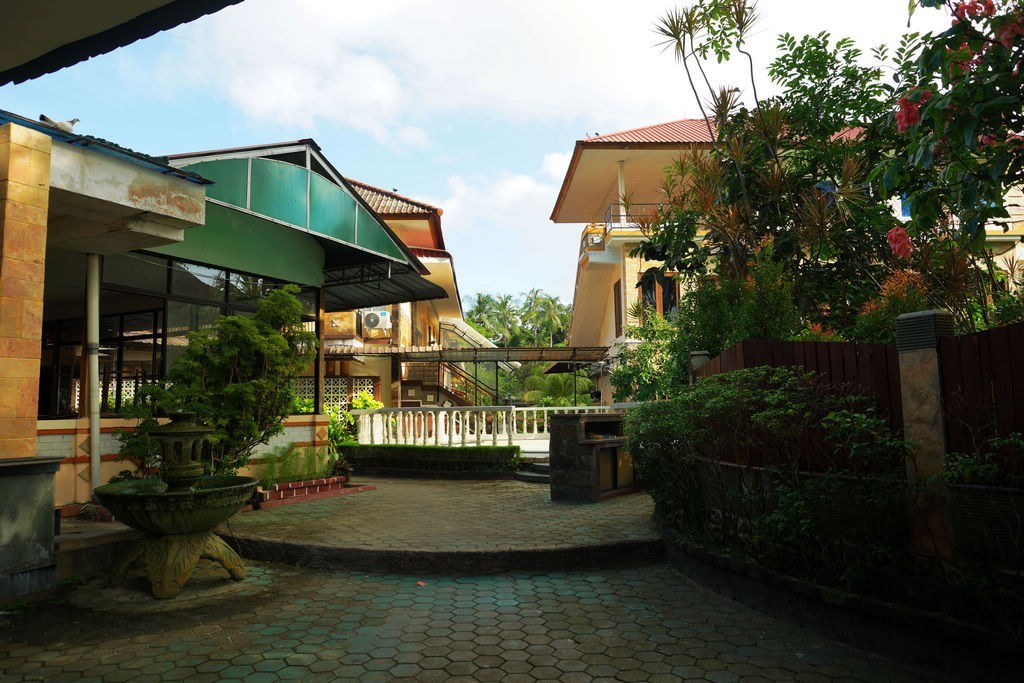 印度尼西亚民丹岛雅阁宾馆环境风光随拍