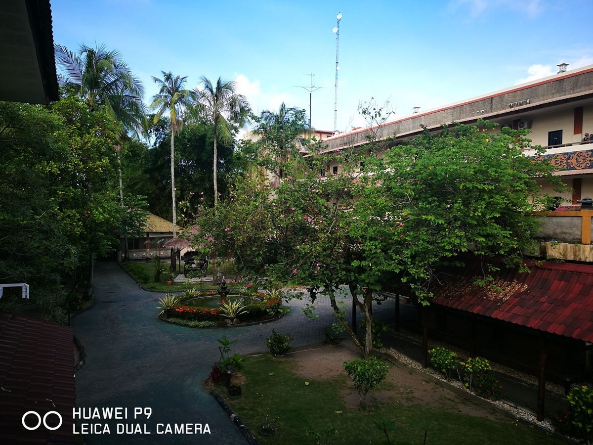 印度尼西亚民丹岛雅阁宾馆环境风光随拍