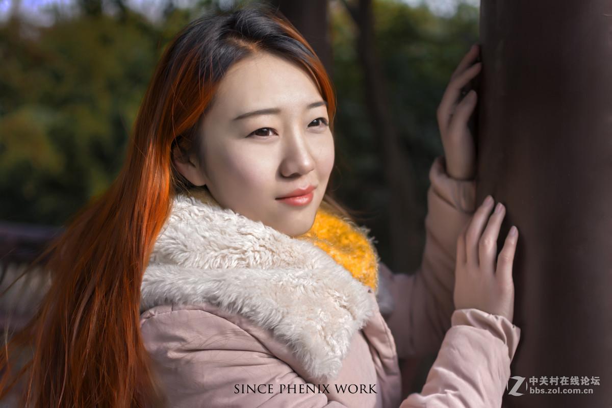 尼康d7100尼康大头人像习作一组