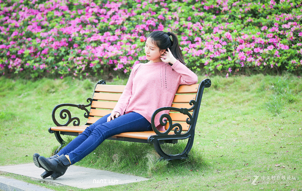 春暖花开拍妹纸