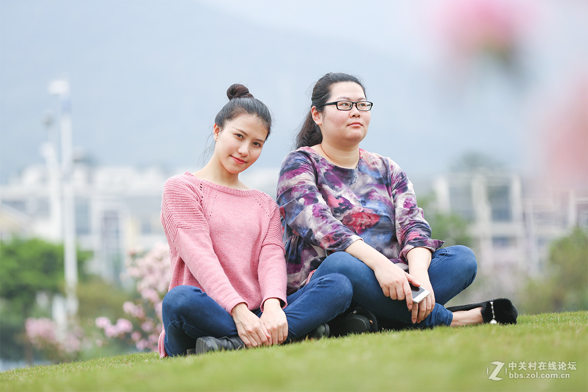 春暖花开拍妹纸