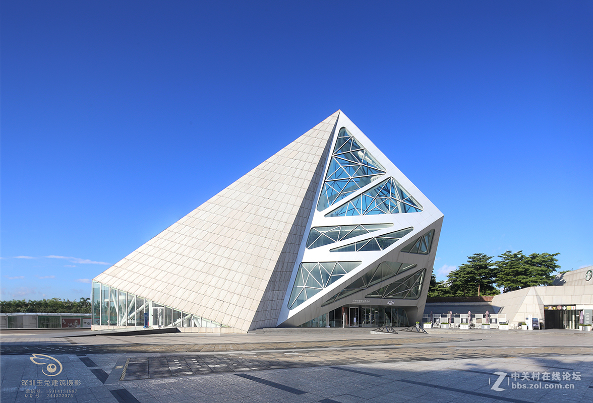 深圳欢乐海岸旅游信息中心