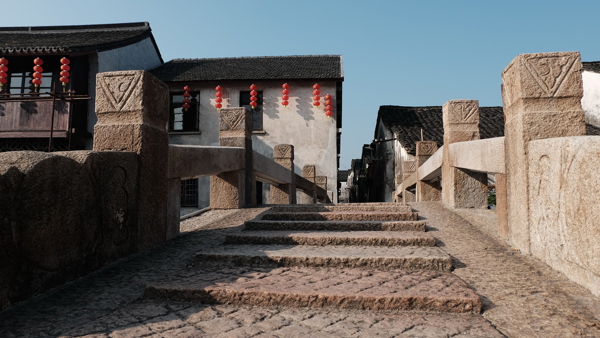 即将消失的街巷