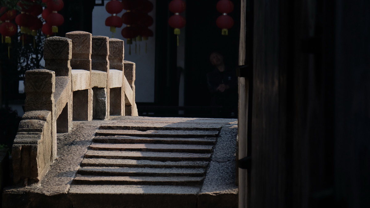 即将消失的街巷