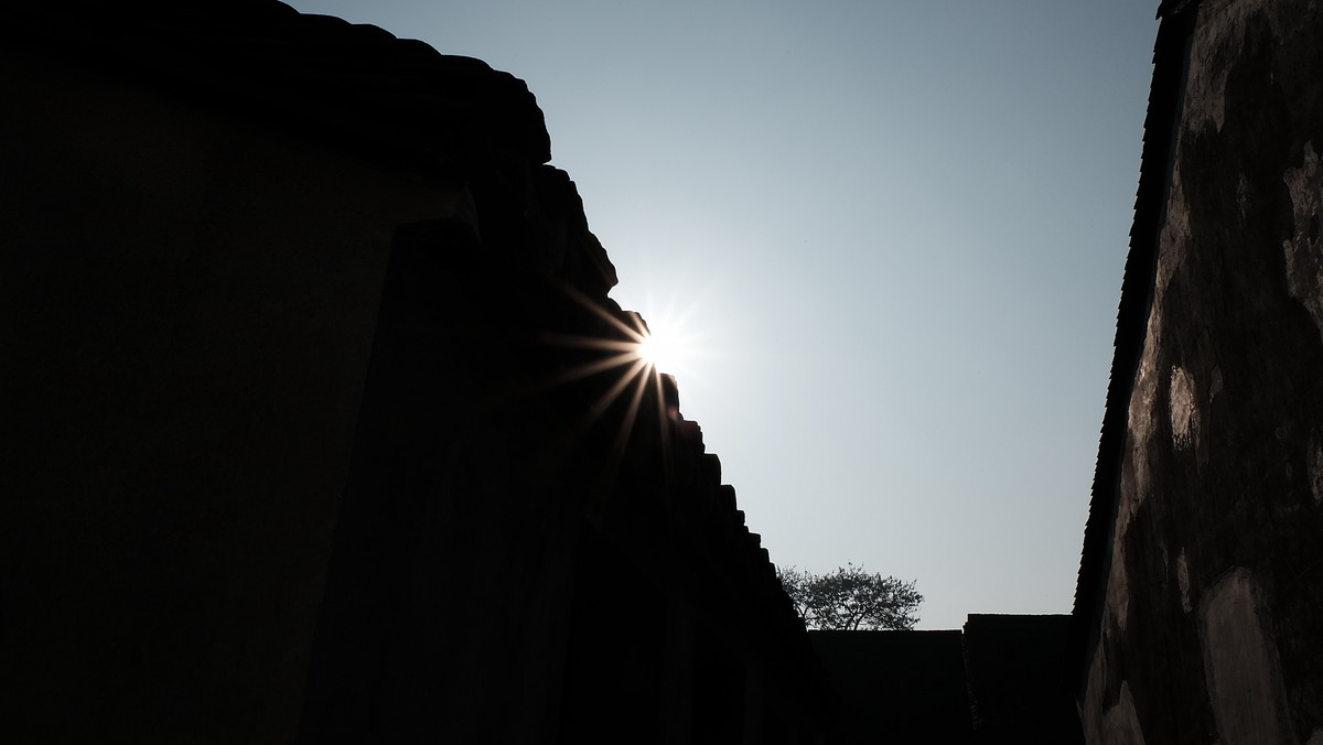 即将消失的街巷