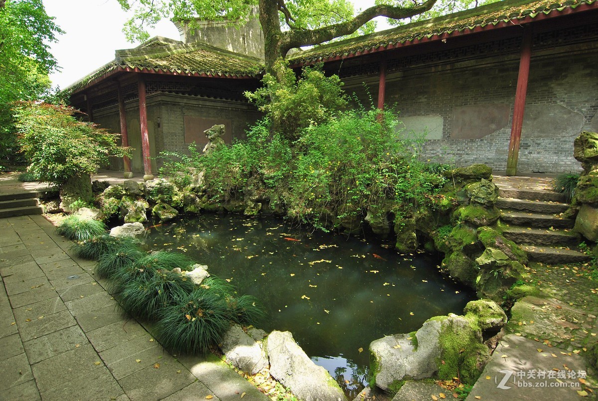 天一阁-中关村在线摄影论坛