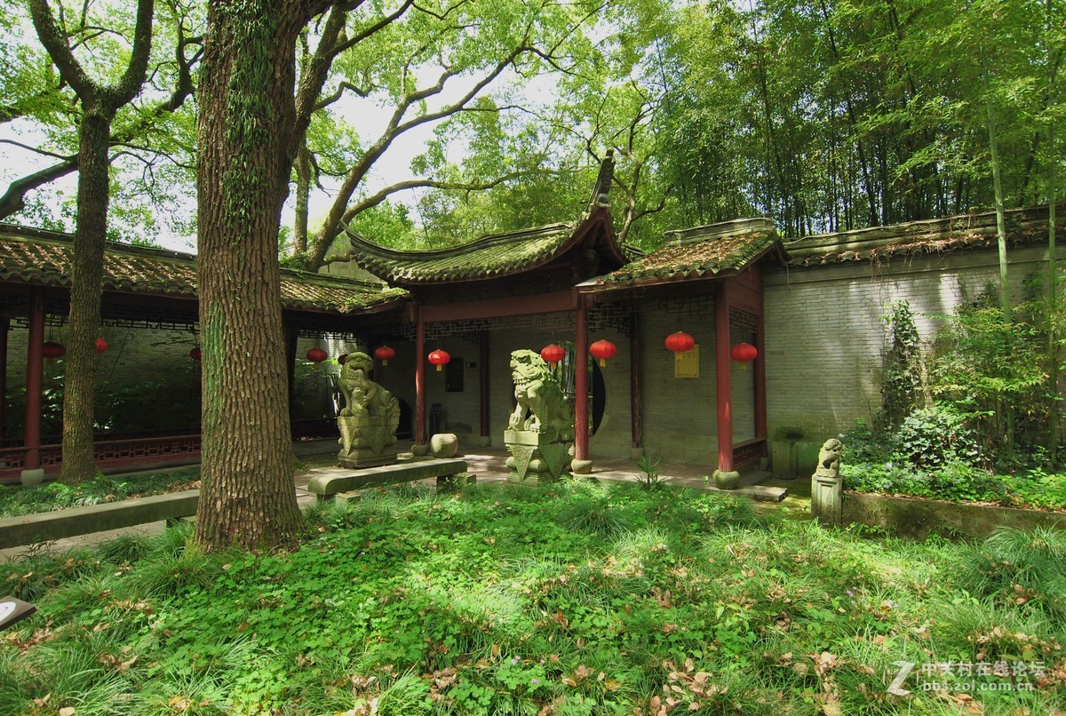 天一阁-中关村在线摄影论坛
