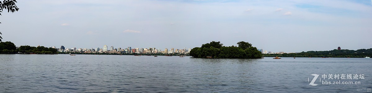 不朽的动人诗篇——杭州