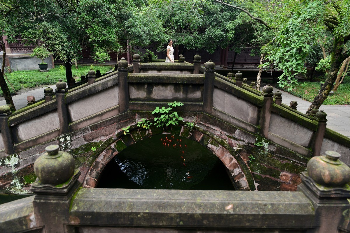 罨画池公园风景区2