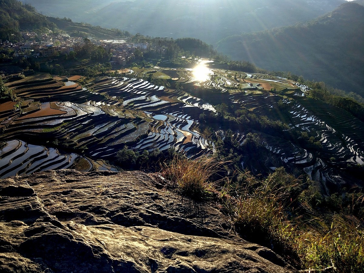 米5——元阳梯田（1）