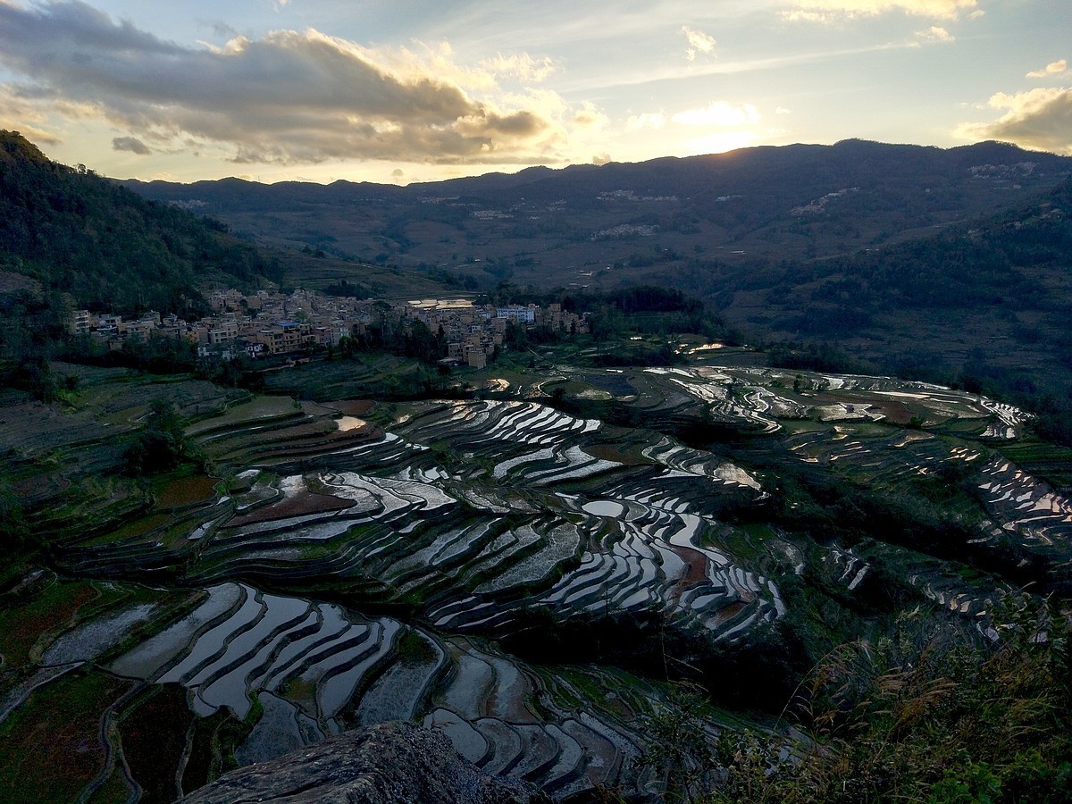米5——元阳梯田（1）