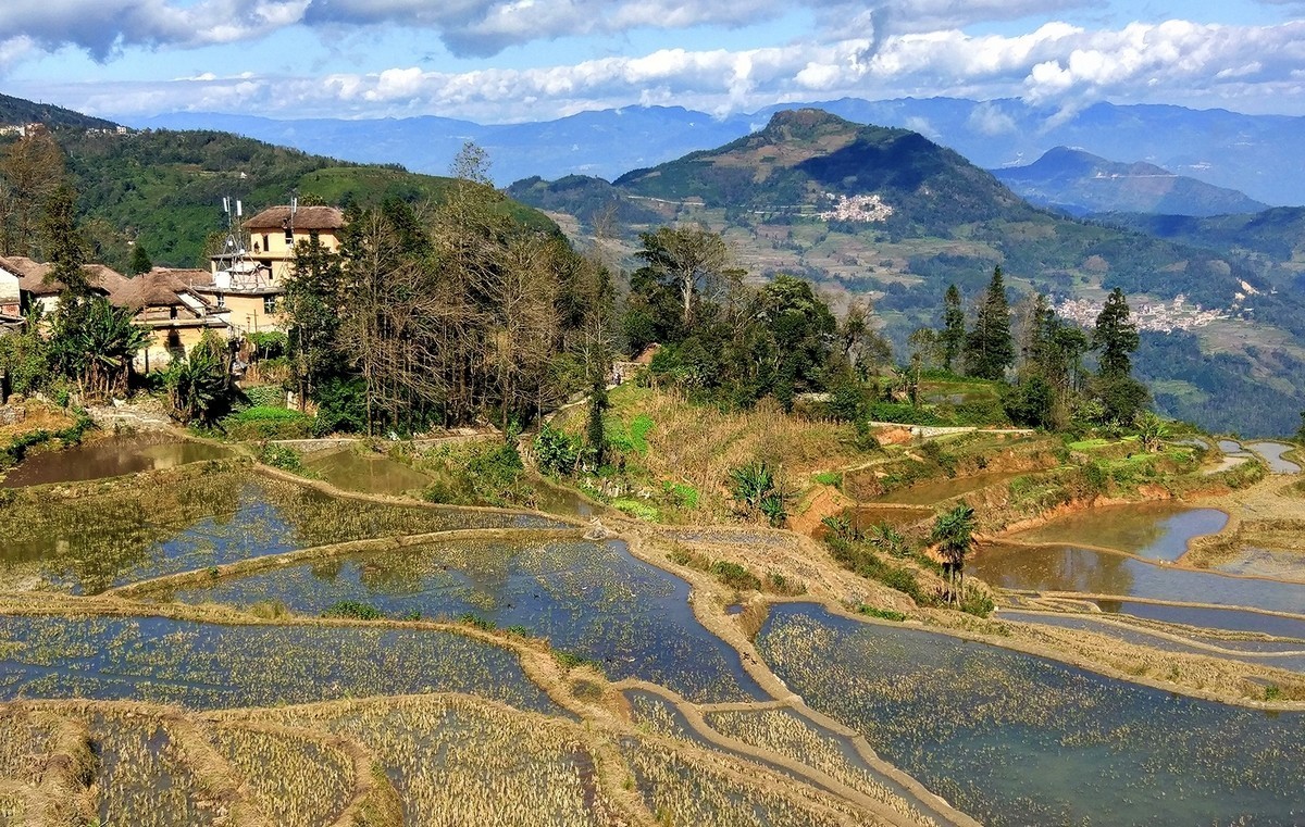 米5——元阳梯田（1）