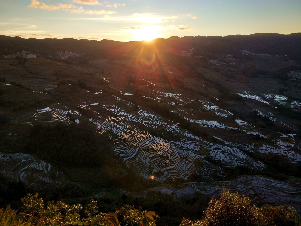 米5——元阳梯田（1）