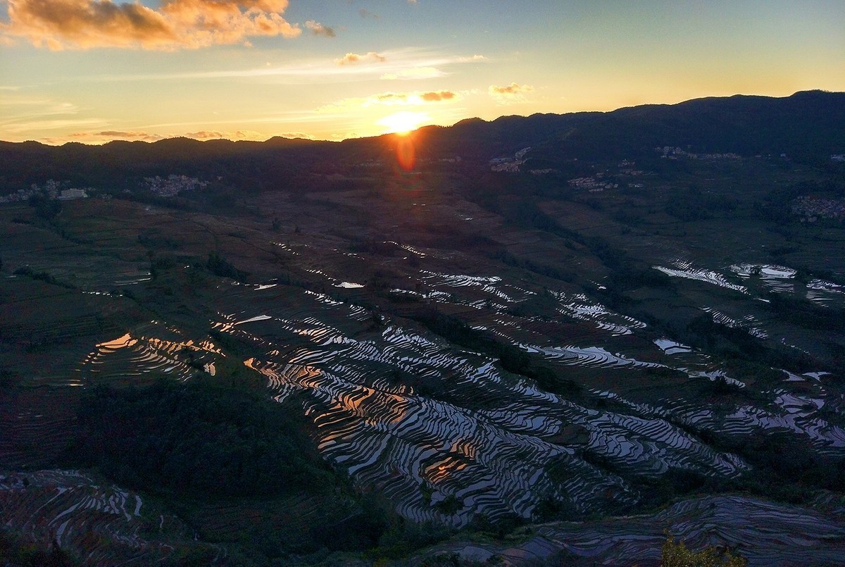 米5——元阳梯田（1）