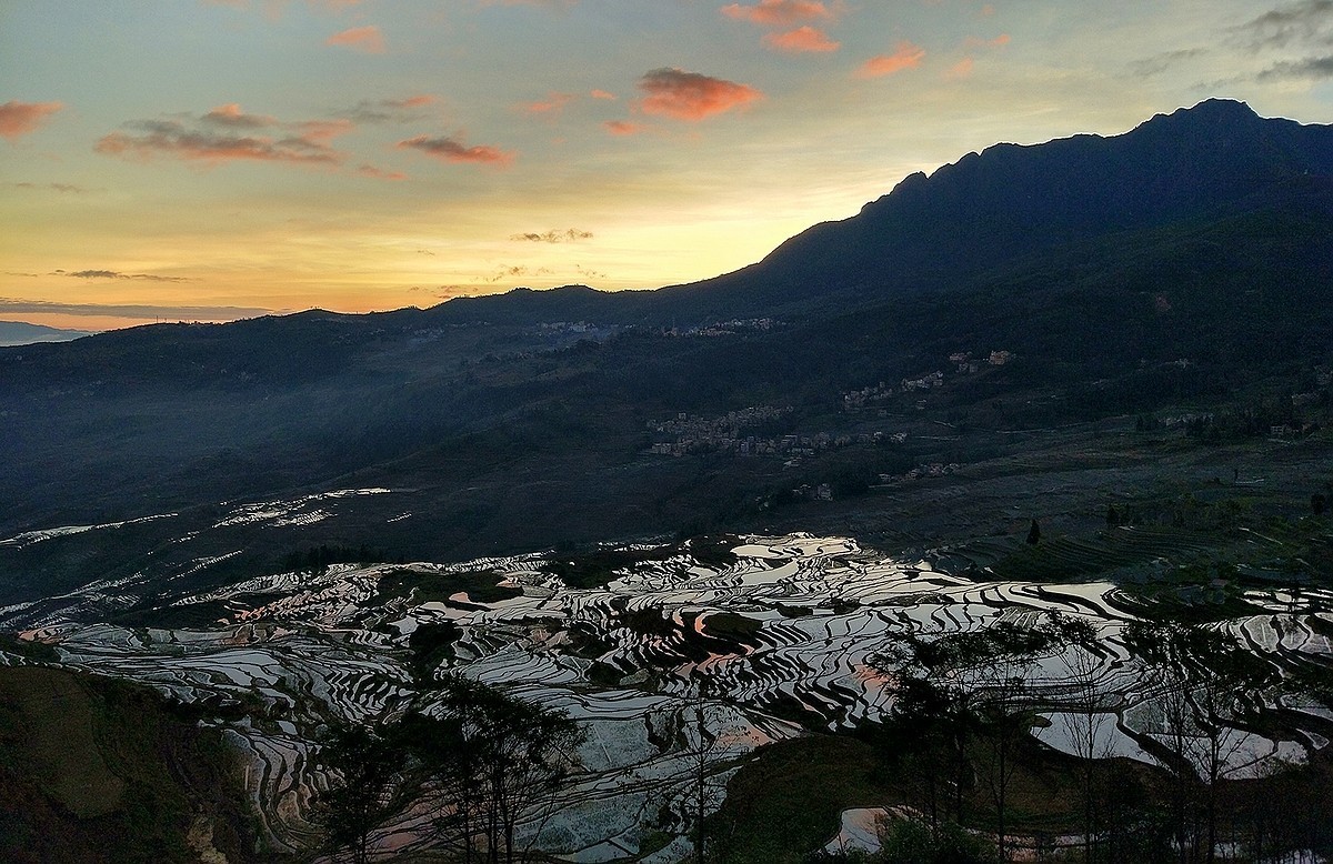 米5——元阳梯田（1）