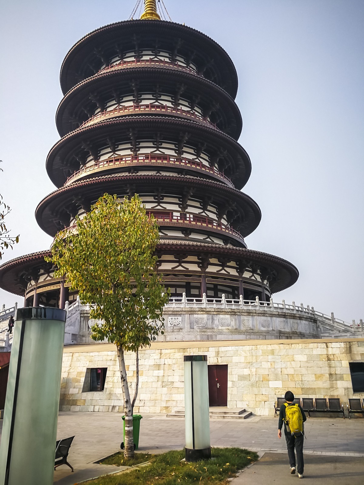 隋唐洛陽城國家遺址公園掠影