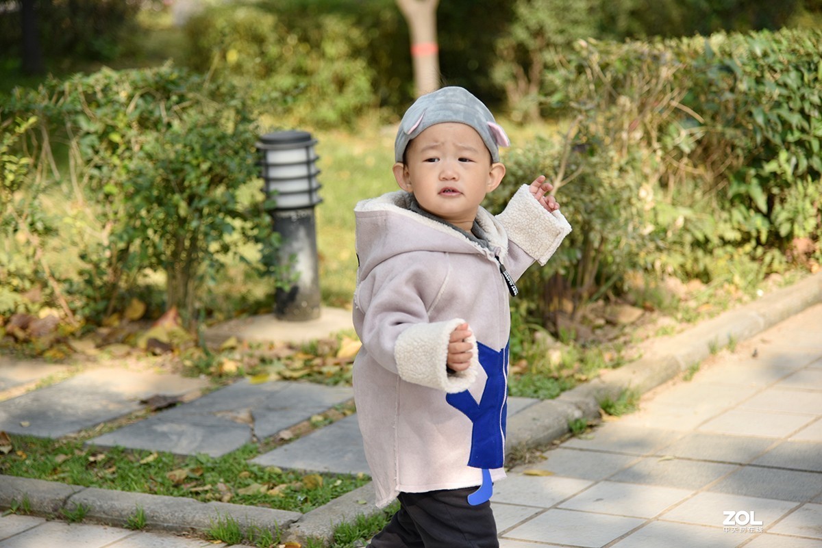 【2019】097---小孙女成长记【姥姥姥爷带我去遛弯】