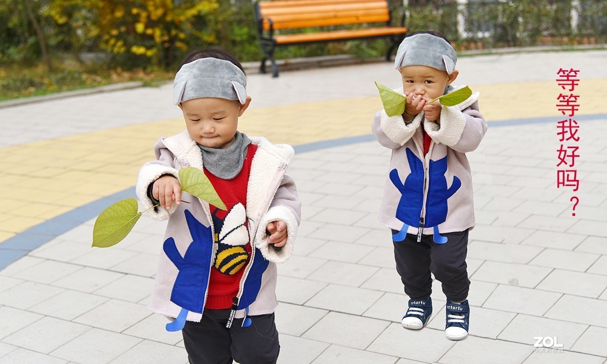 【2019】097---小孙女成长记【姥姥姥爷带我去遛弯】