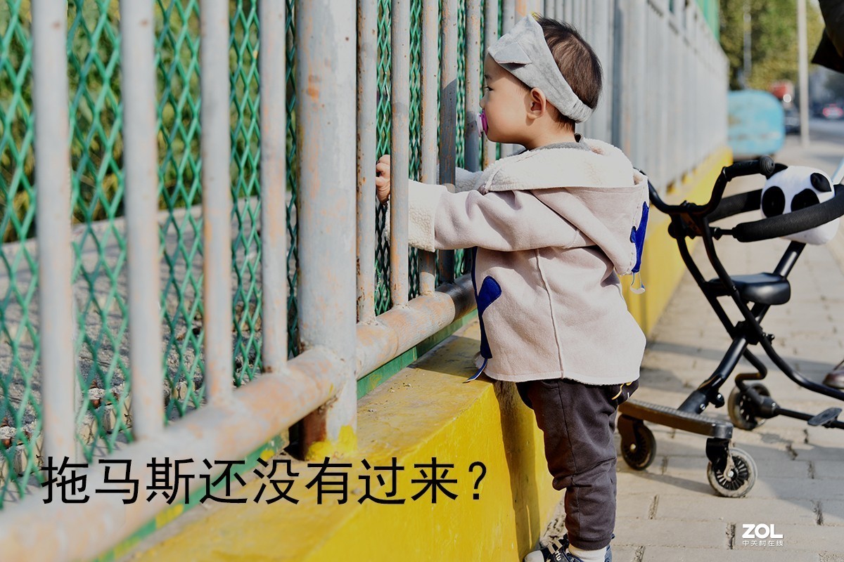 【2019】097---小孙女成长记【姥姥姥爷带我去遛弯】