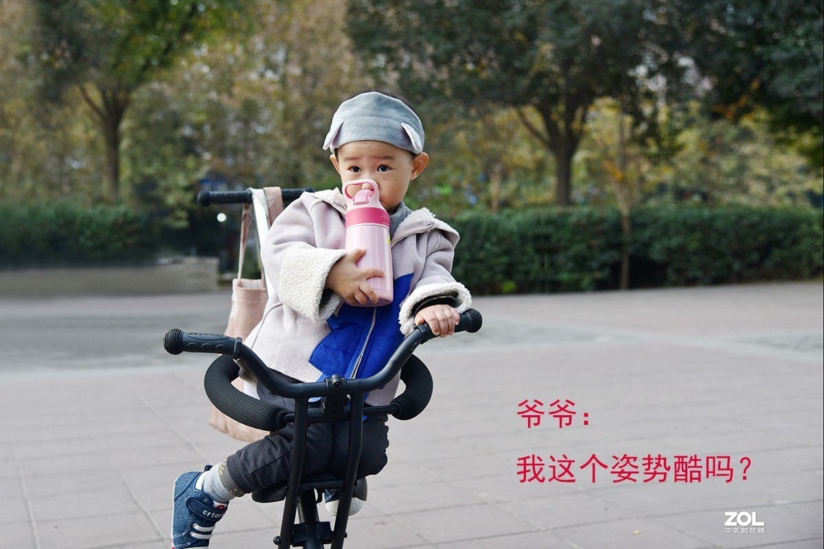 【2019】097---小孙女成长记【姥姥姥爷带我去遛弯】